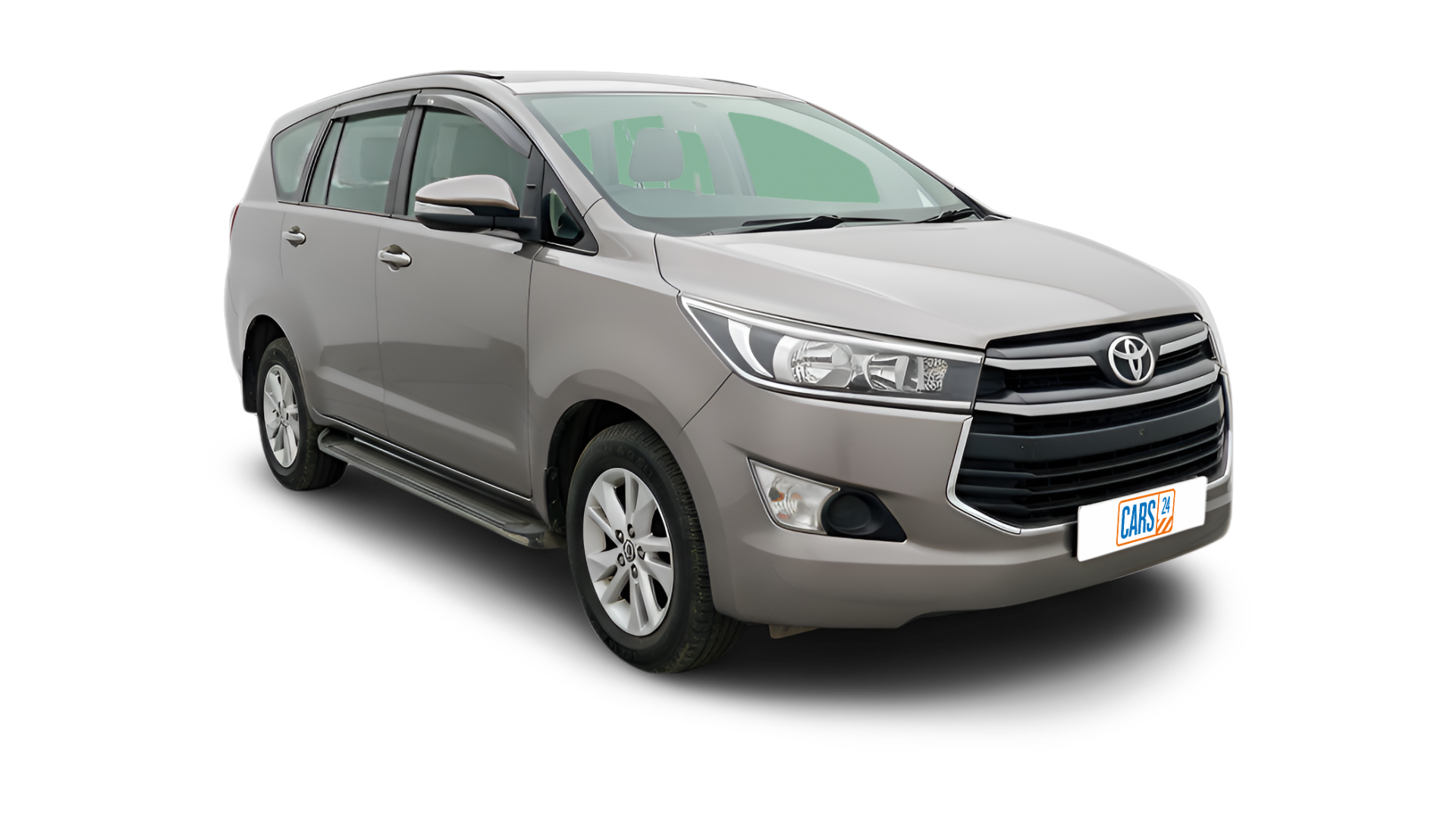 2016 Toyota Innova Crysta - SUV - Diesel - Manual - ₹10.11 lakh